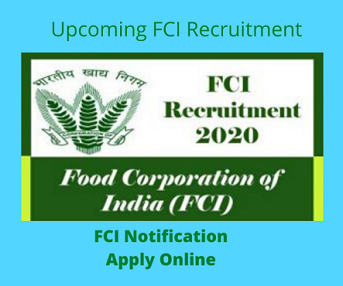 FCI Meghalaya Watchman Recruitment
