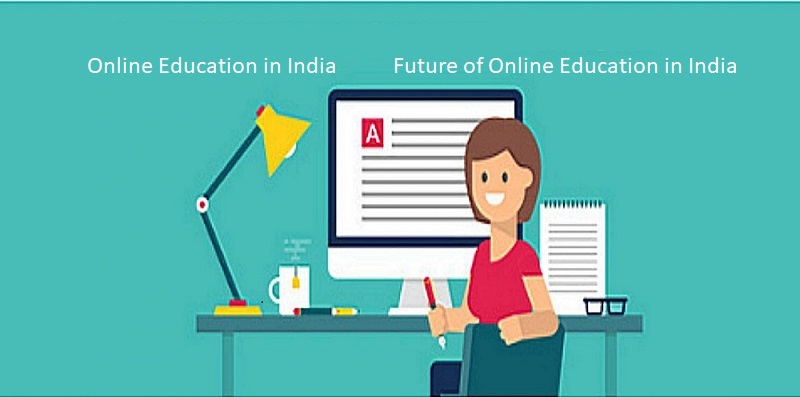 Online Education in India