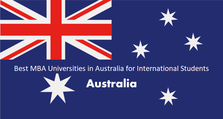 Top MBA Universities in Australia