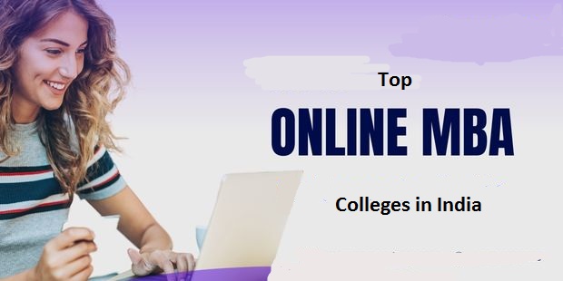 Top Online MBA Institutes in India